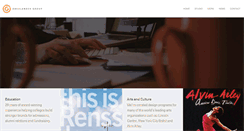 Desktop Screenshot of oberlandergroup.com